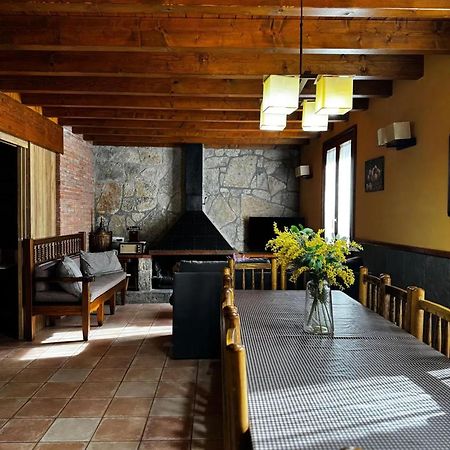 Spacious House In Ogassa With Terrace And Bbq المظهر الخارجي الصورة