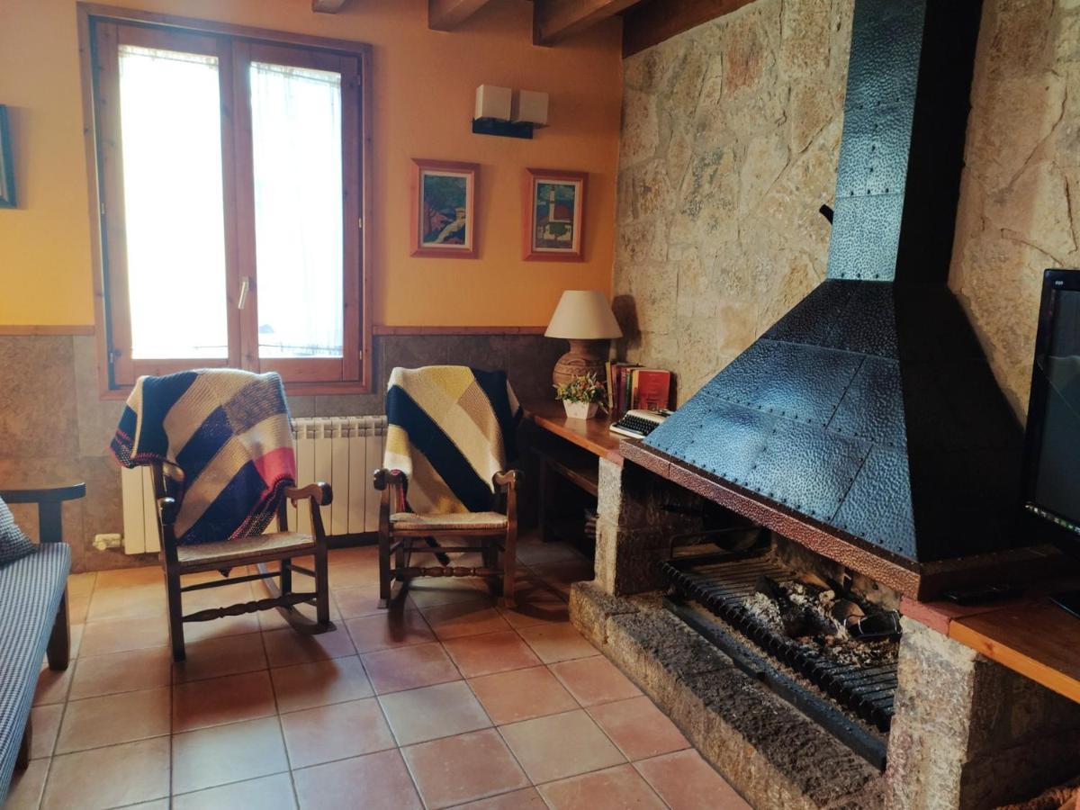 Spacious House In Ogassa With Terrace And Bbq المظهر الخارجي الصورة