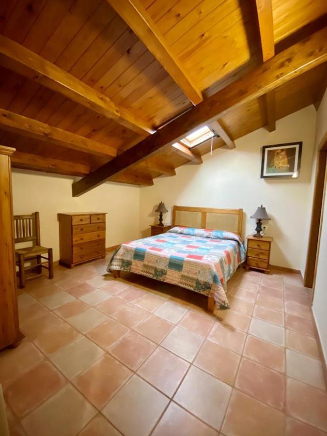 Spacious House In Ogassa With Terrace And Bbq المظهر الخارجي الصورة