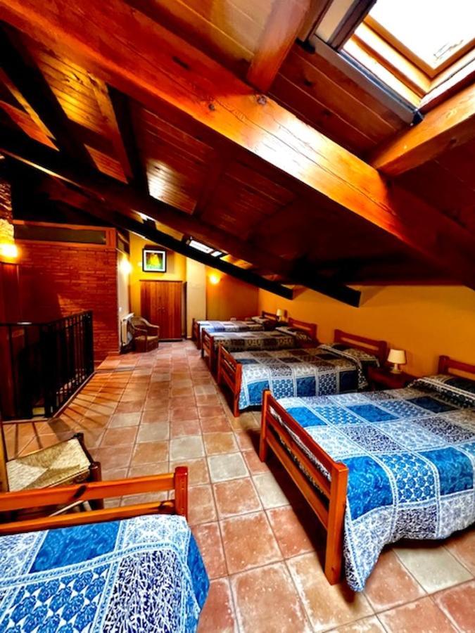 Spacious House In Ogassa With Terrace And Bbq المظهر الخارجي الصورة