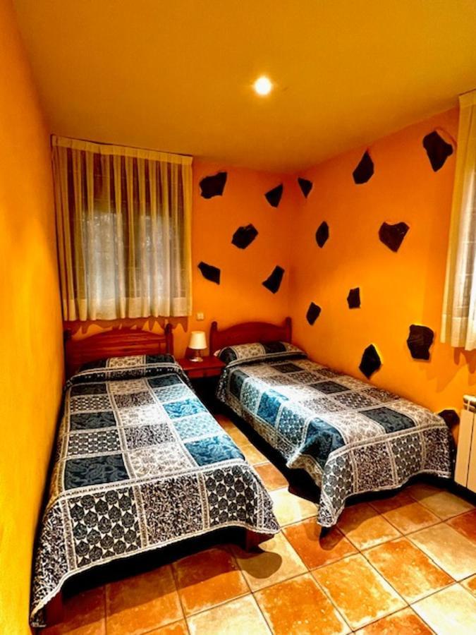 Spacious House In Ogassa With Terrace And Bbq المظهر الخارجي الصورة